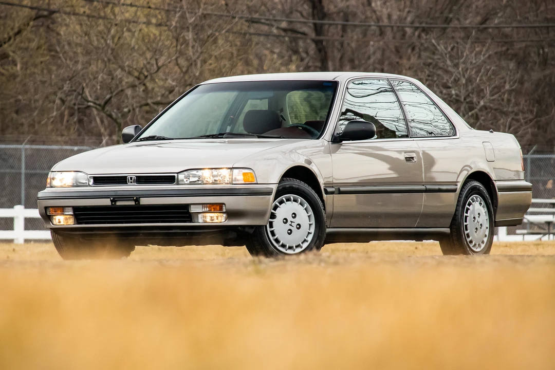 1990 Honda Accord 4th Gen - Image 16 of 31