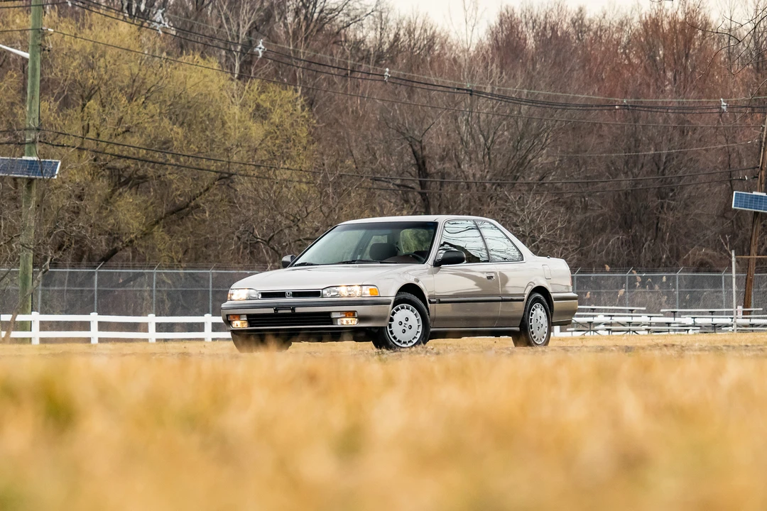 1990 Honda Accord 4th Gen - Image 22 of 31