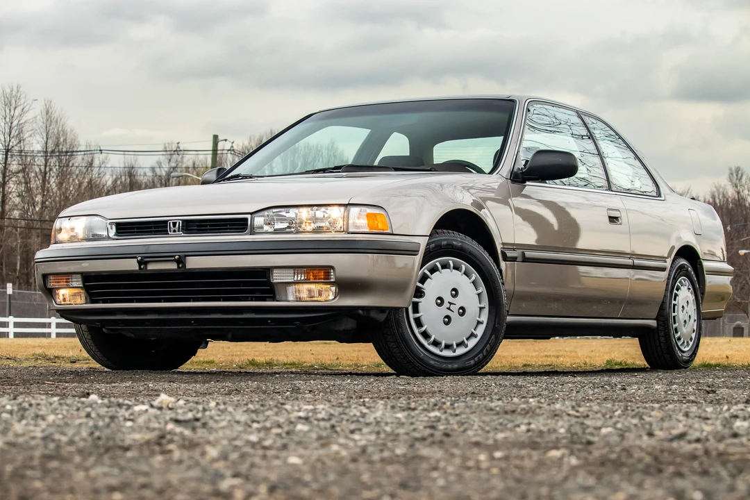 1990 Honda Accord 4th Gen - Image 15 of 31