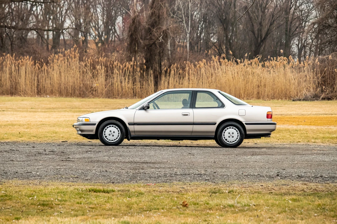 1990 Honda Accord 4th Gen - Image 23 of 31