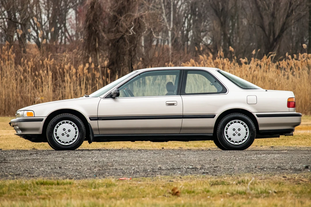 1990 Honda Accord 4th Gen - Image 26 of 31