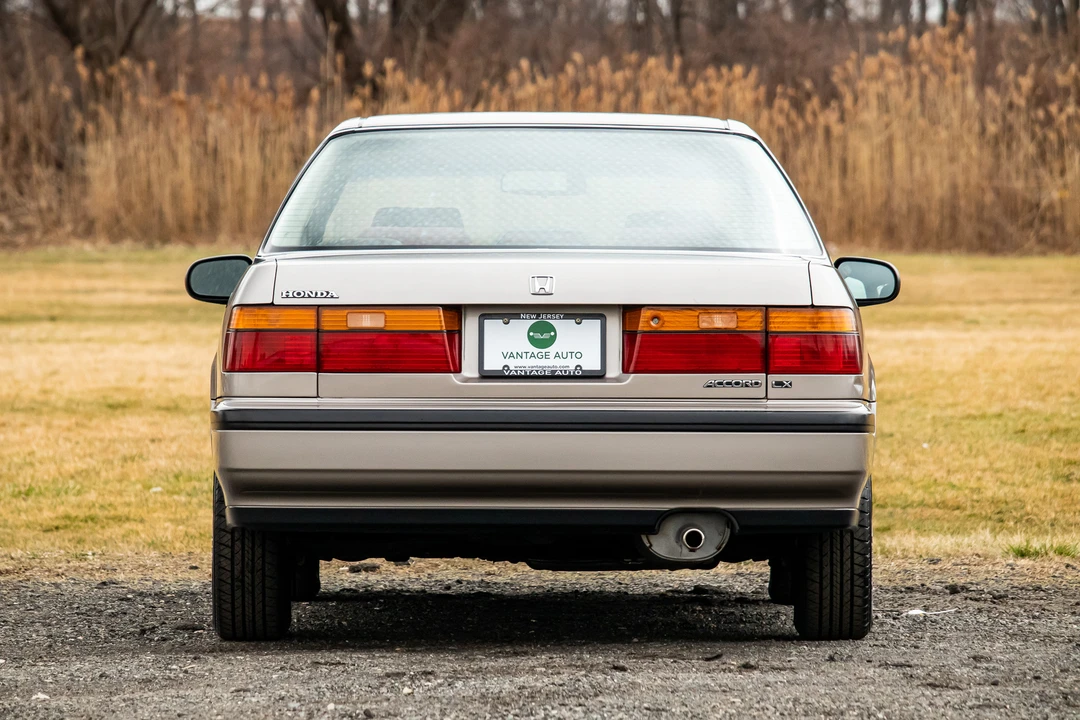 1990 Honda Accord 4th Gen - Image 30 of 31