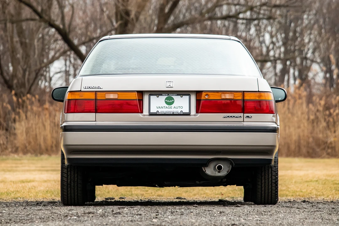 1990 Honda Accord 4th Gen - Image 31 of 31