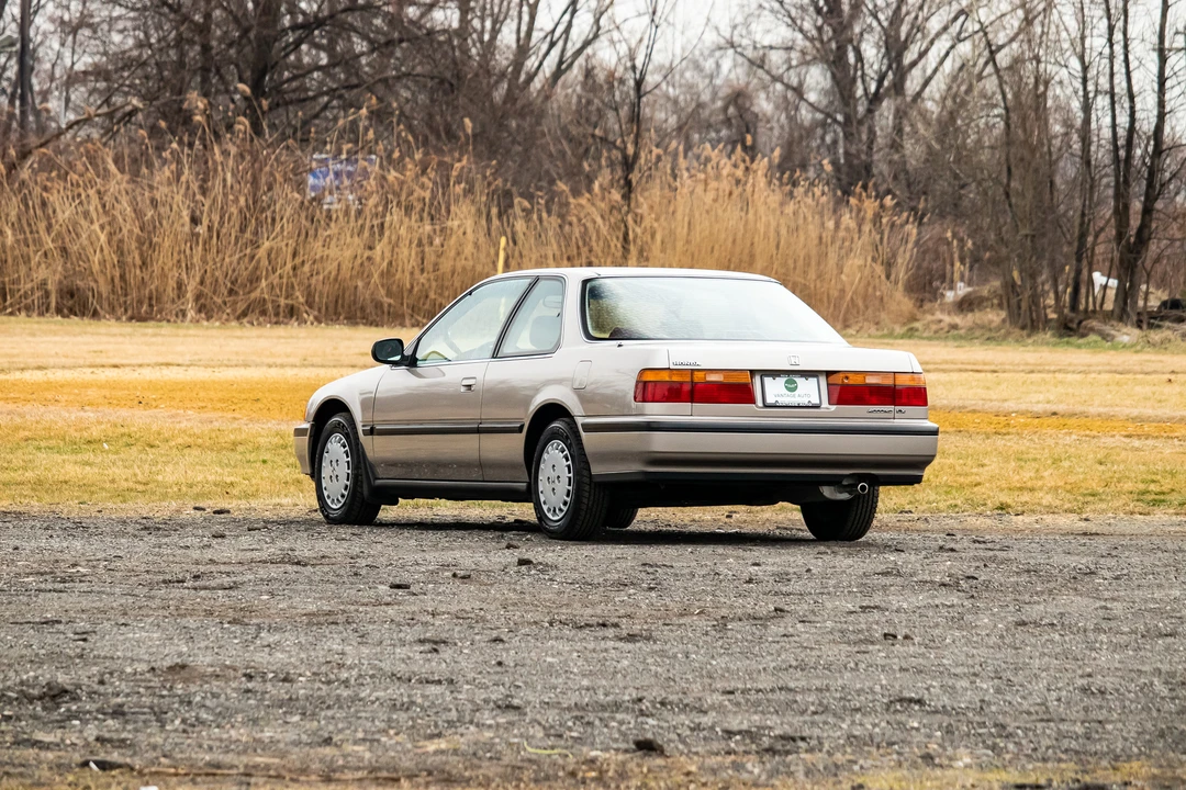 1990 Honda Accord 4th Gen - Image 27 of 31