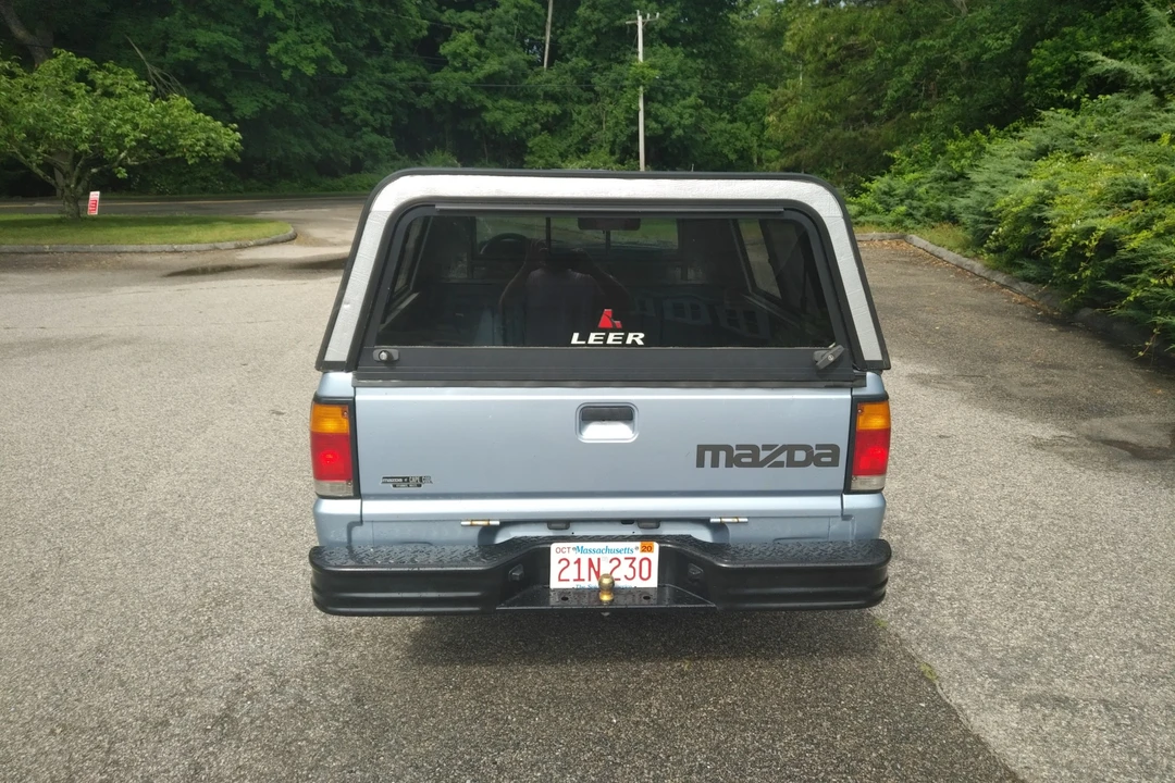 1990 Mazda B Series 4th Gen - Image 14 of 31