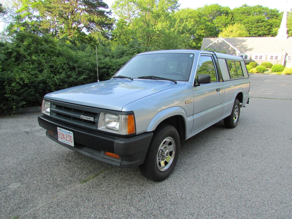 1990 Mazda B Series 4th Gen - Image 9 of 31