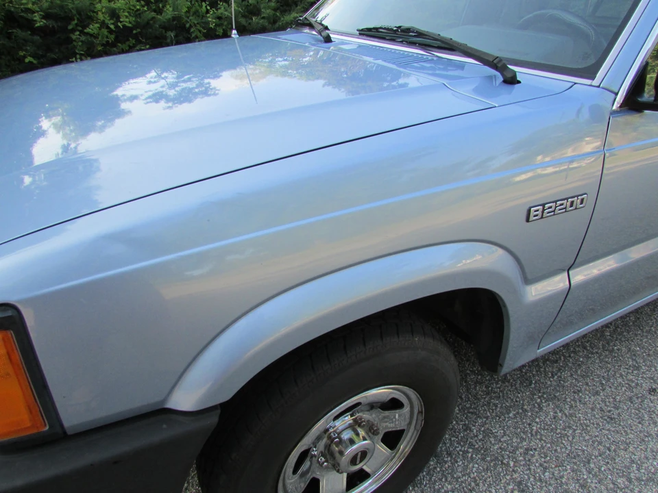 1990 Mazda B Series 4th Gen - Image 23 of 31
