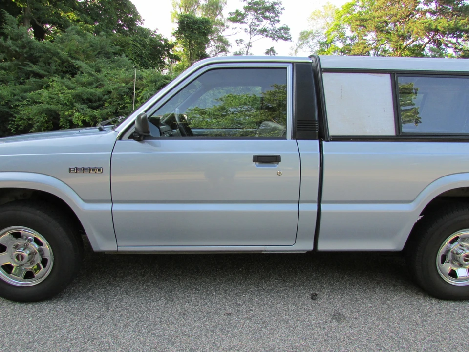 1990 Mazda B Series 4th Gen - Image 31 of 31
