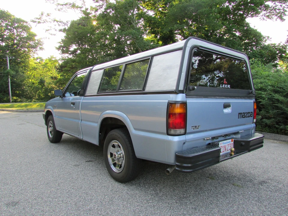 1990 Mazda B Series 4th Gen - Image 13 of 31
