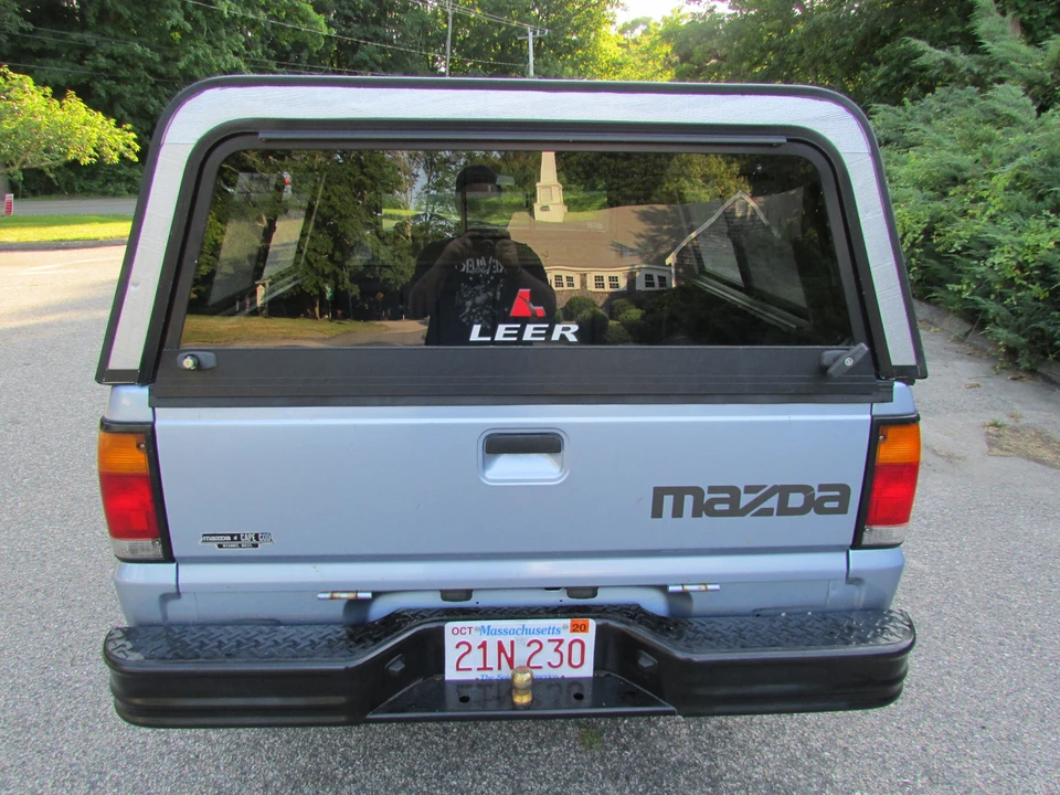 1990 Mazda B Series 4th Gen - Image 15 of 31