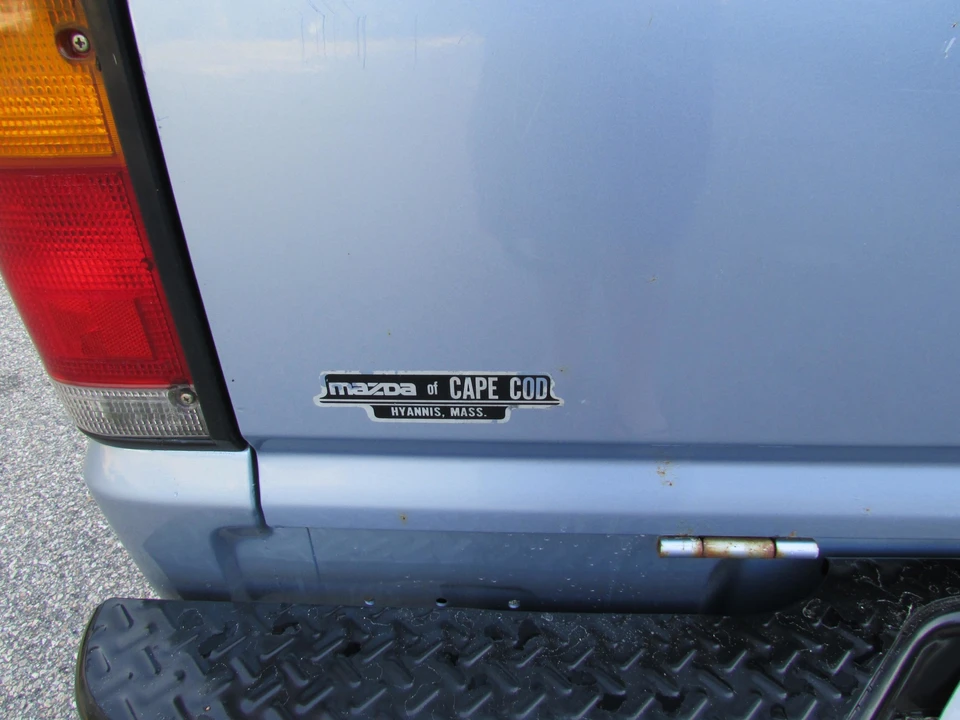 1990 Mazda B Series 4th Gen - Image 30 of 31
