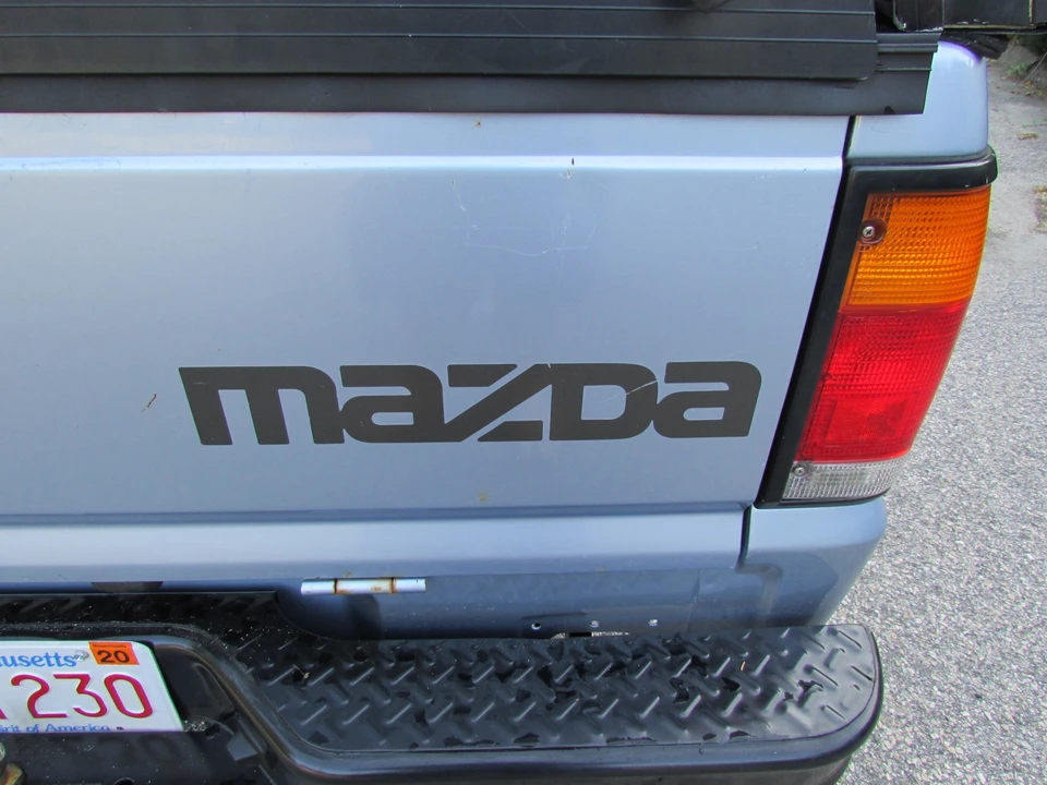 1990 Mazda B Series 4th Gen - Image 28 of 31