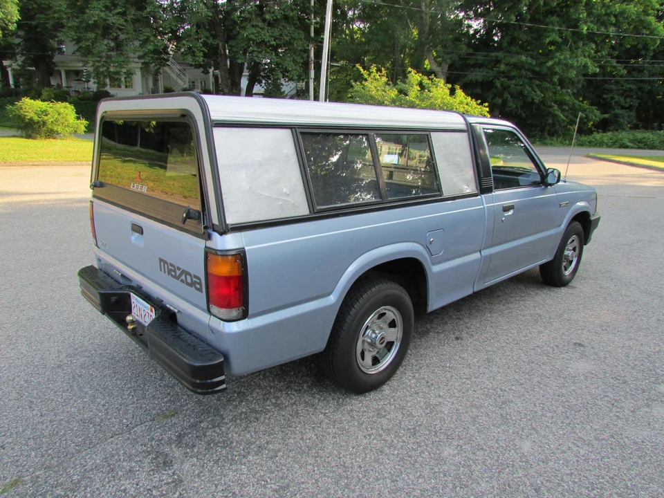 1990 Mazda B Series 4th Gen - Image 17 of 31