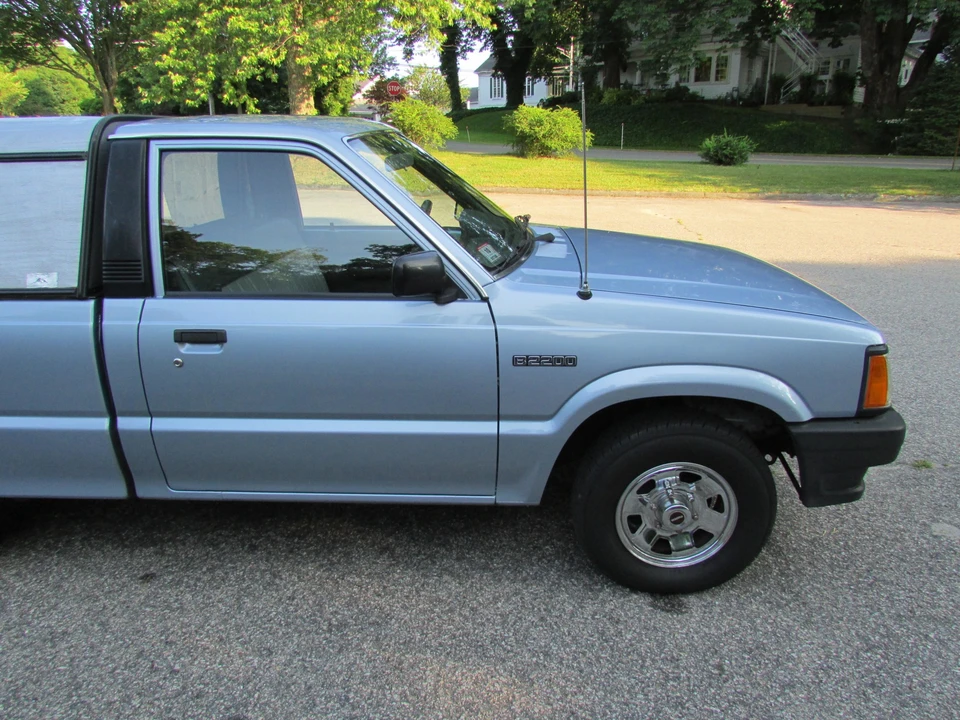 1990 Mazda B Series 4th Gen - Image 20 of 31