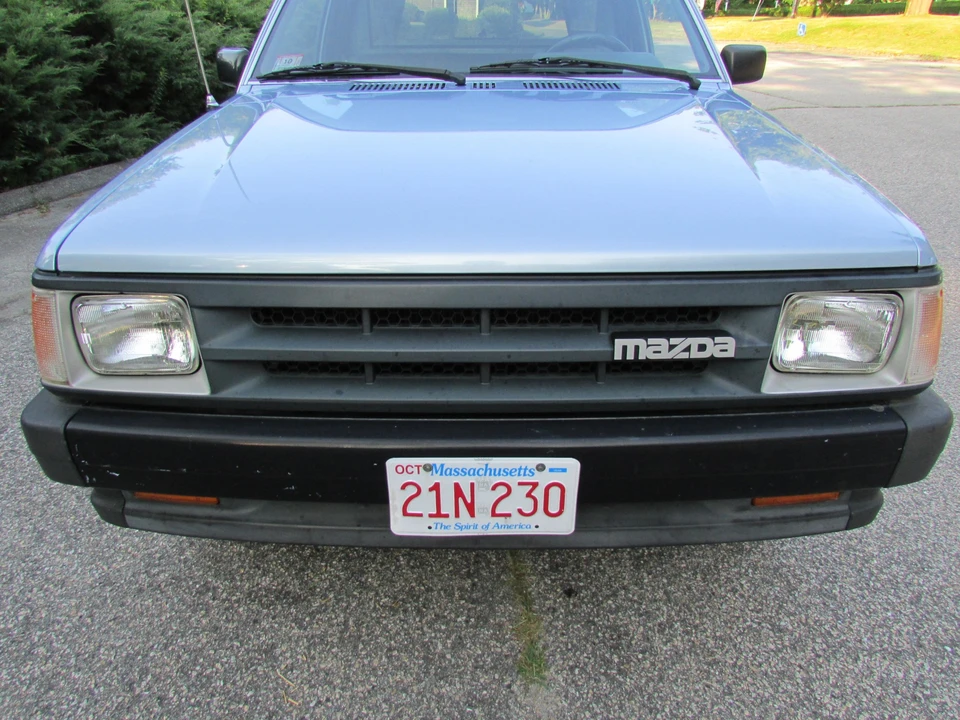 1990 Mazda B Series 4th Gen - Image 7 of 31