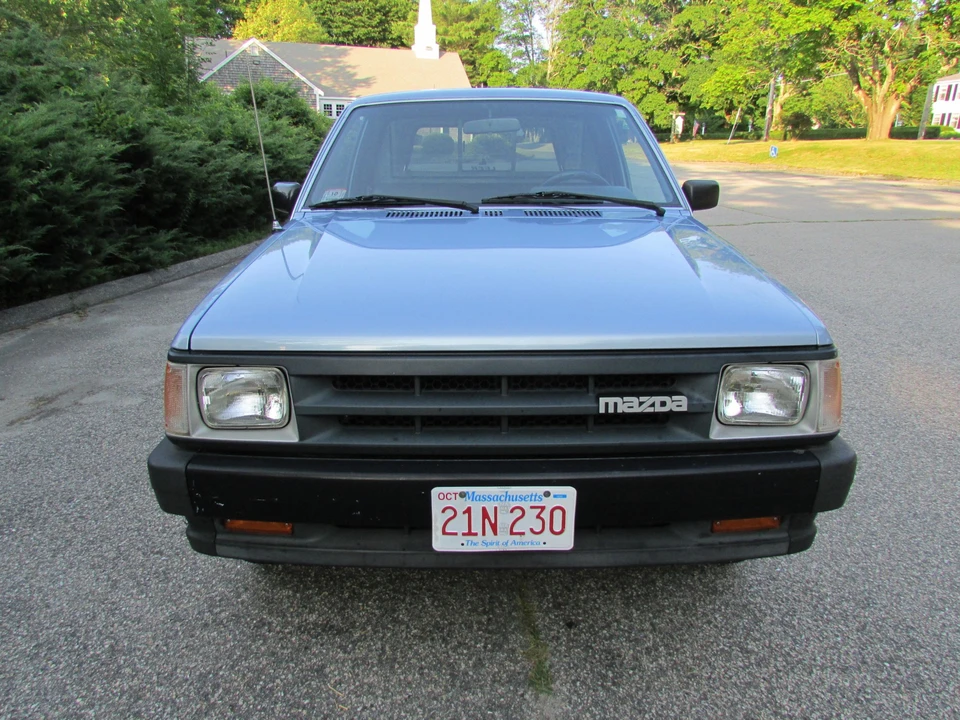 1990 Mazda B Series 4th Gen - Image 6 of 31