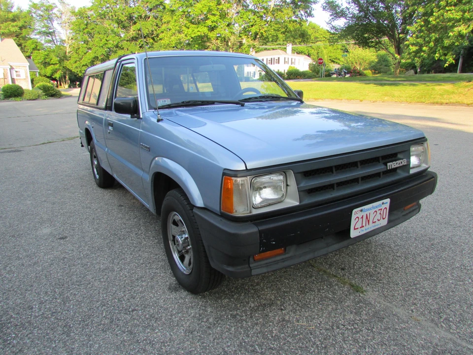 1990 Mazda B Series 4th Gen - Image 5 of 31