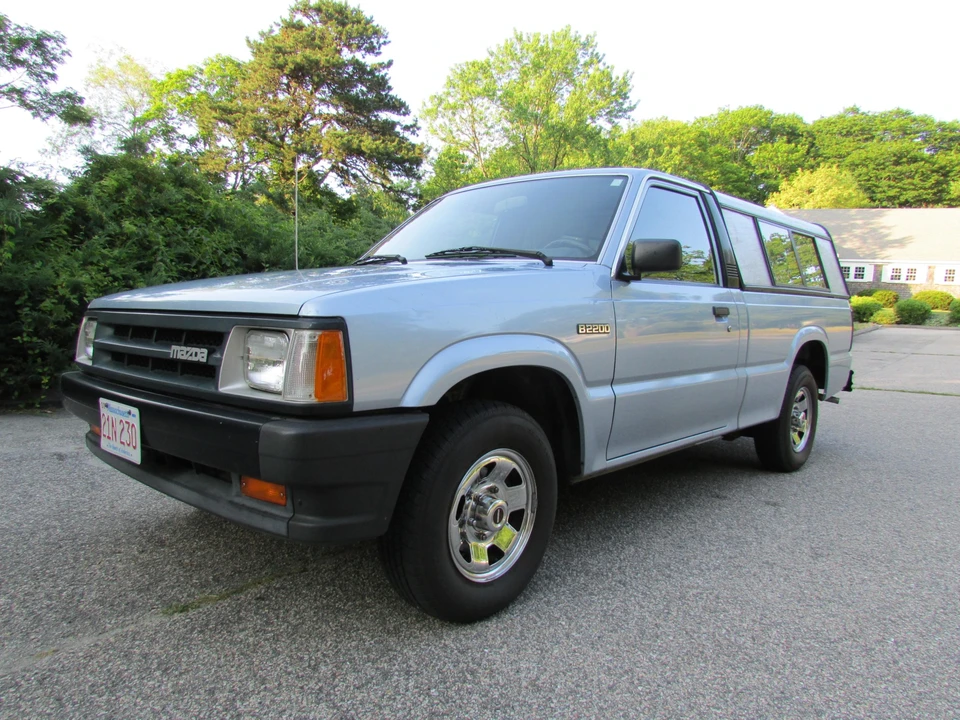 1990 Mazda B Series 4th Gen - Image 11 of 31