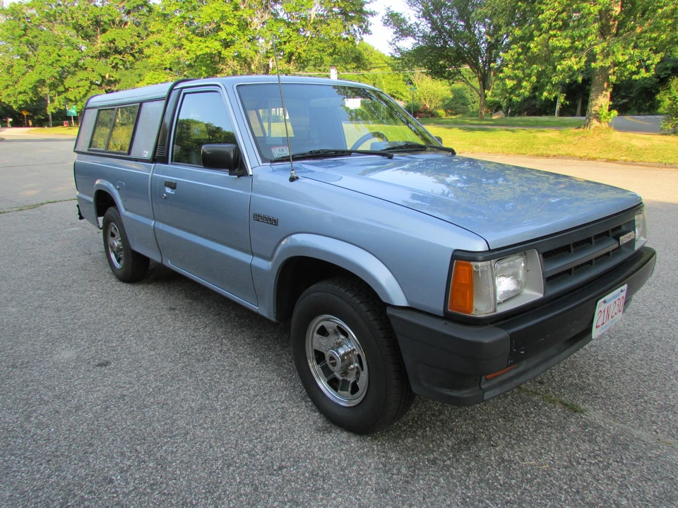 1990 Mazda B Series 4th Gen - Image 3 of 31
