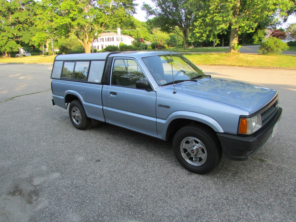 1990 Mazda B Series 4th Gen - Image 2 of 31