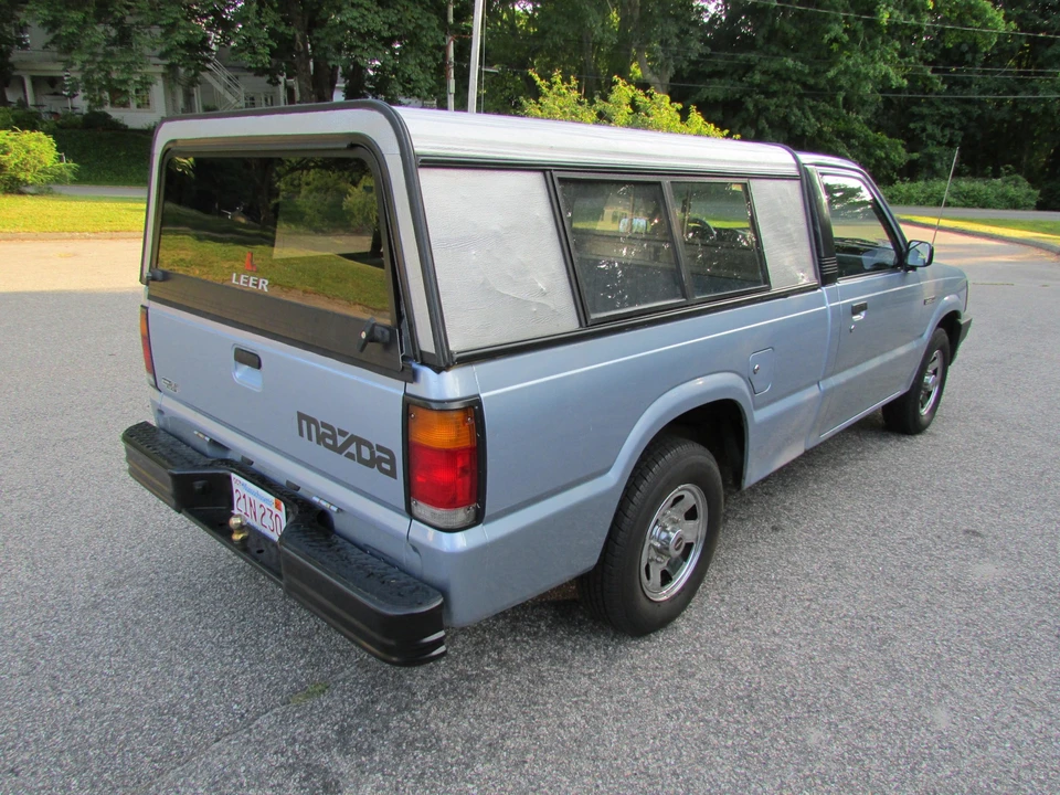 1990 Mazda B Series 4th Gen - Image 16 of 31