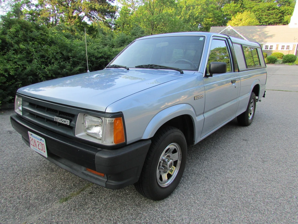 1990 Mazda B Series 4th Gen - Image 10 of 31