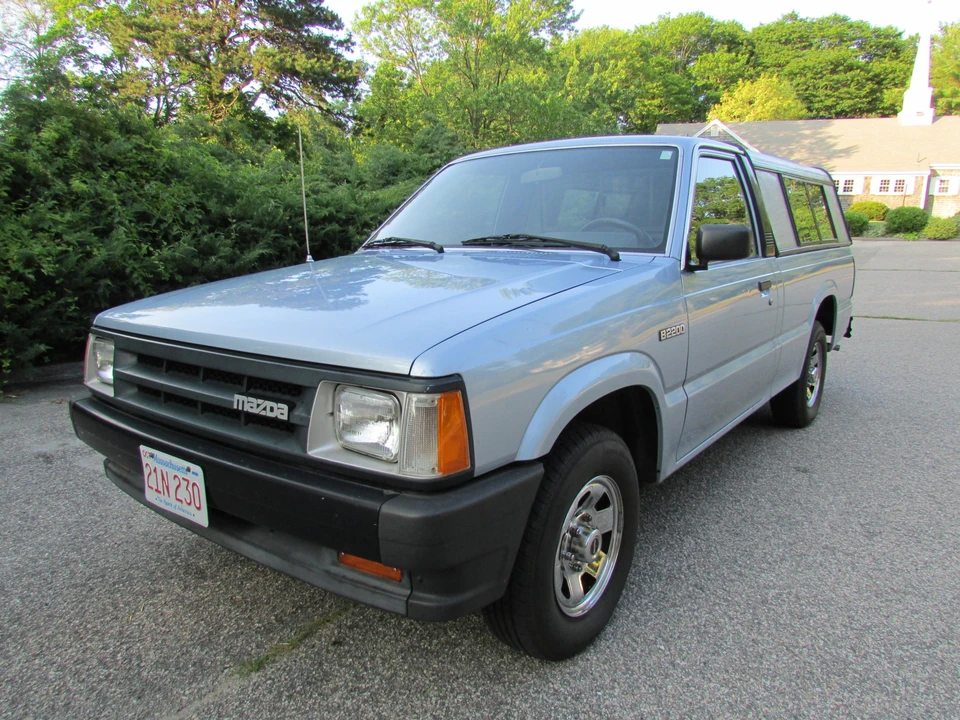 1990 Mazda B Series 4th Gen - Image 8 of 31
