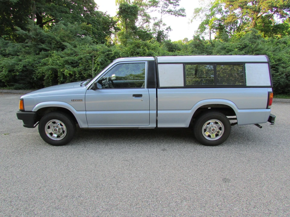 1990 Mazda B Series 4th Gen - Image 12 of 31