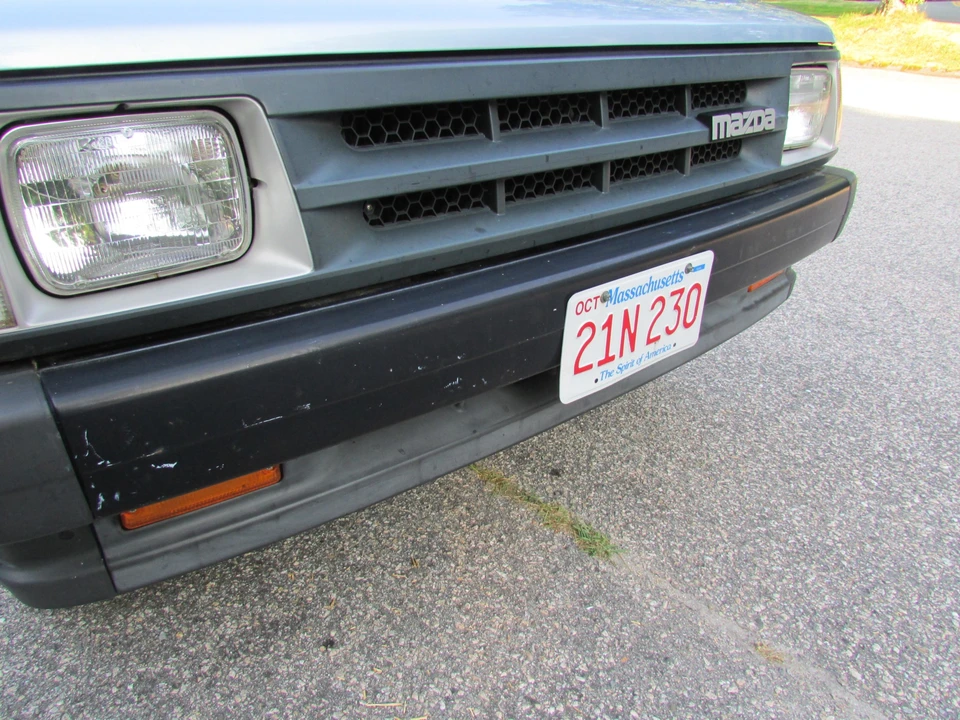 1990 Mazda B Series 4th Gen - Image 24 of 31