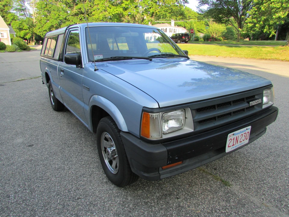 1990 Mazda B Series 4th Gen - Image 4 of 31