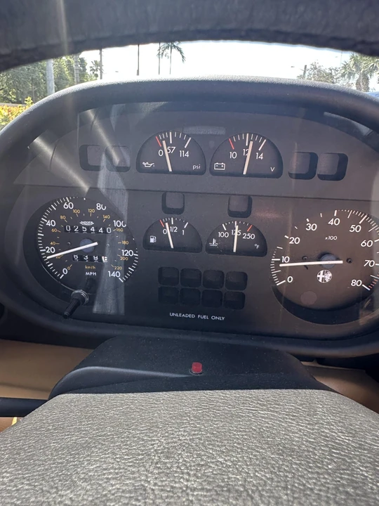 1991 Alfa Romeo Series 4 - Image 26 of 31