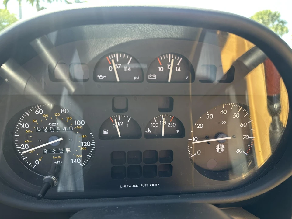 1991 Alfa Romeo Series 4 - Image 25 of 31