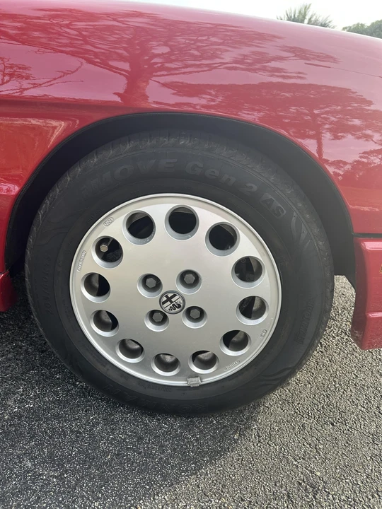 1991 Alfa Romeo Series 4 - Image 13 of 31