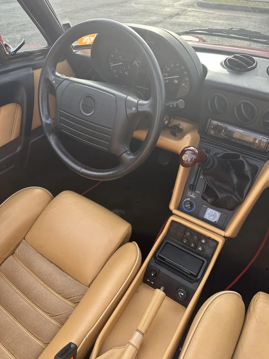 1991 Alfa Romeo Series 4 - Image 27 of 31