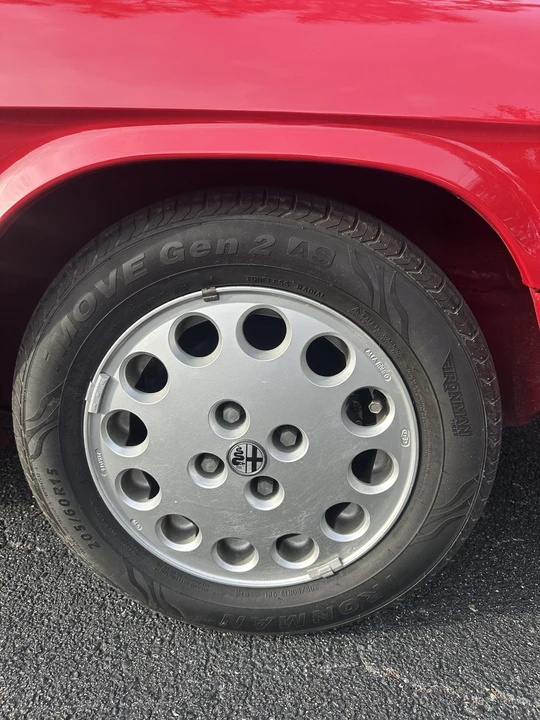 1991 Alfa Romeo Series 4 - Image 12 of 31