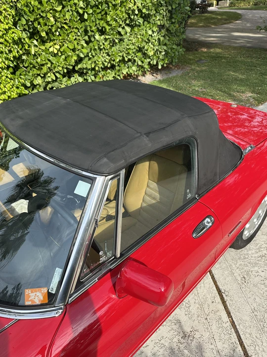 1991 Alfa Romeo Series 4 - Image 17 of 31