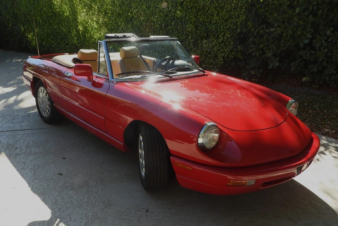 1991 Alfa Romeo Series 4 - Image 2 of 31