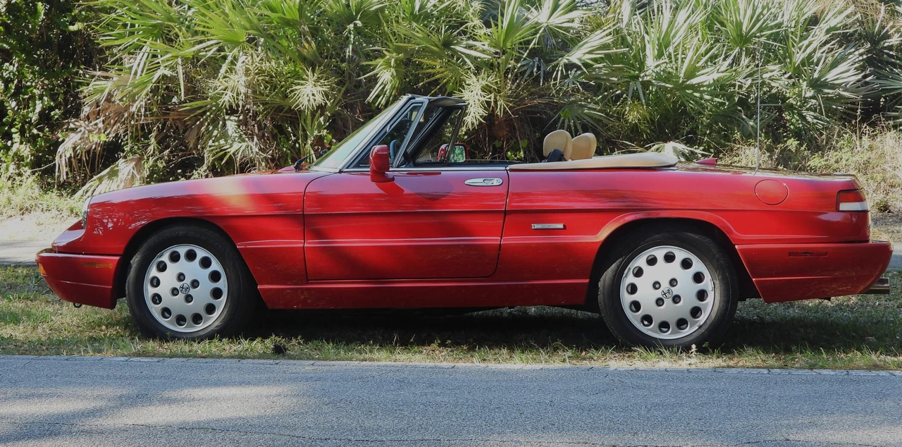 1991 Alfa Romeo Series 4 - Image 5 of 31