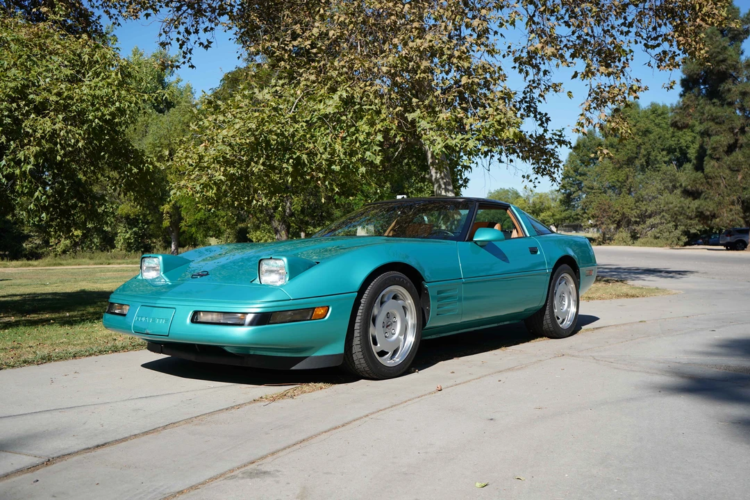 1991 Chevrolet Corvette C4 - Image 14 of 31