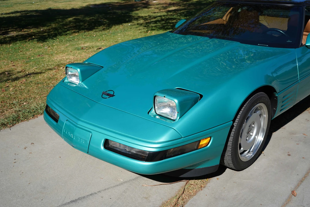1991 Chevrolet Corvette C4 - Image 15 of 31
