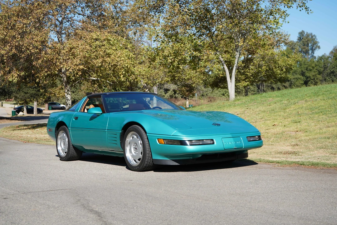 1991 Chevrolet Corvette C4 - Image 17 of 31