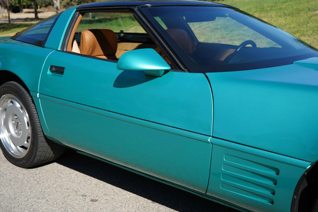 1991 Chevrolet Corvette C4 - Image 20 of 31