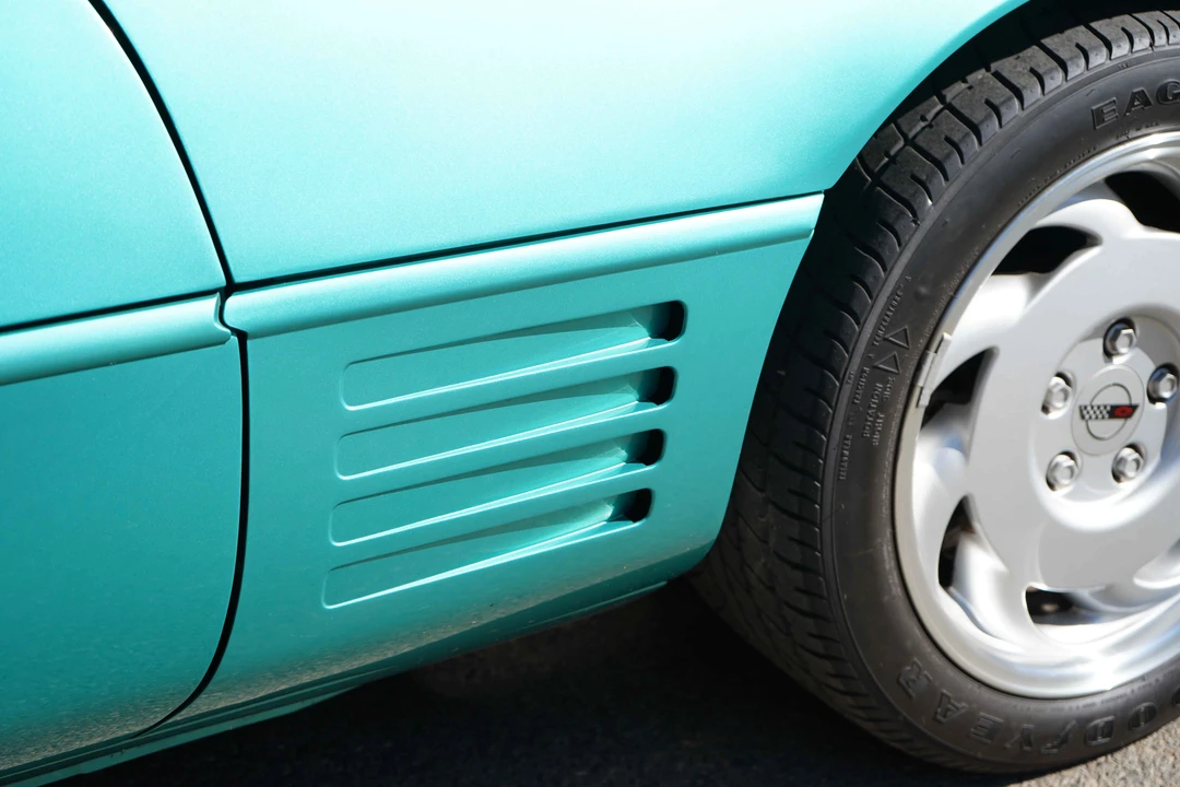 1991 Chevrolet Corvette C4 - Image 22 of 31