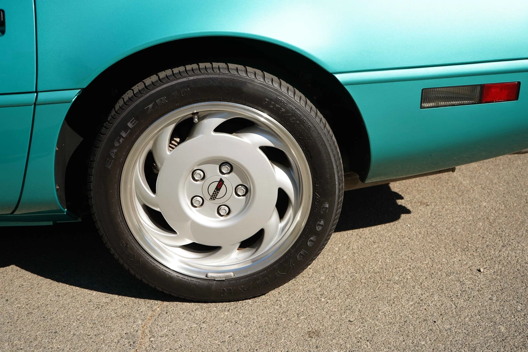 1991 Chevrolet Corvette C4 - Image 31 of 31