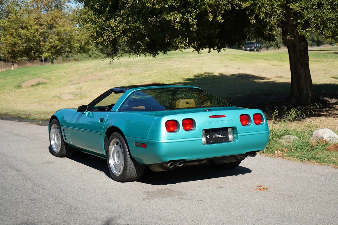 1991 Chevrolet Corvette C4 - Image 4 of 31