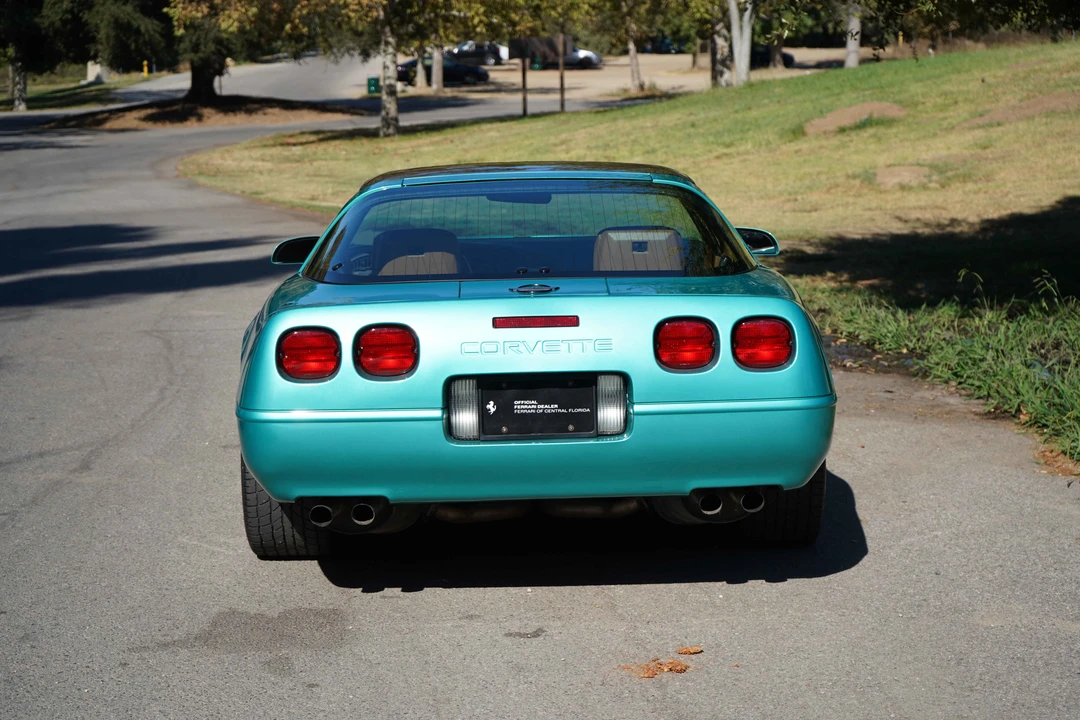 1991 Chevrolet Corvette C4 - Image 5 of 31