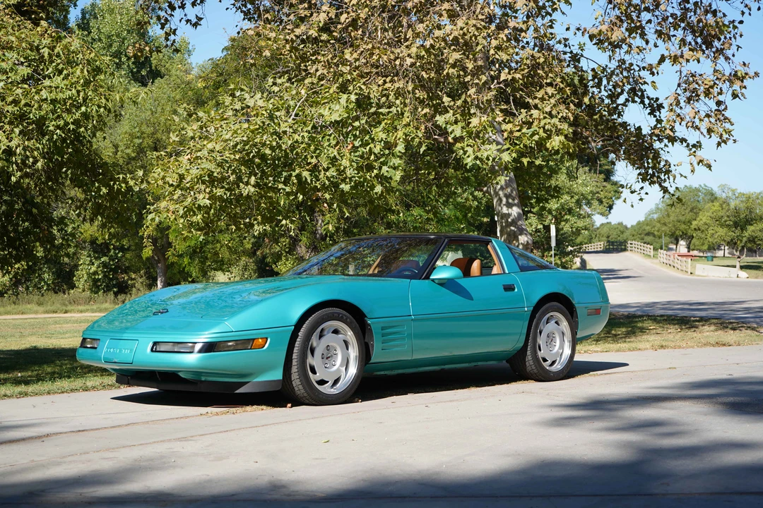 1991 Chevrolet Corvette C4 - Image 9 of 31
