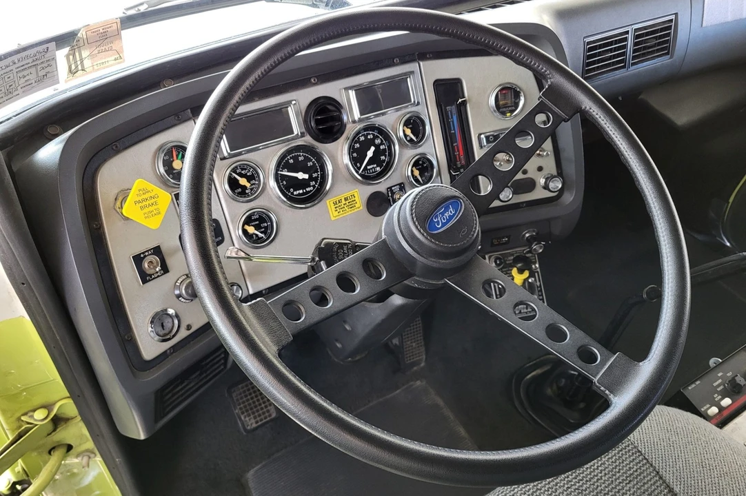 1991 Ford F-Series 8th Gen - Image 6 of 9