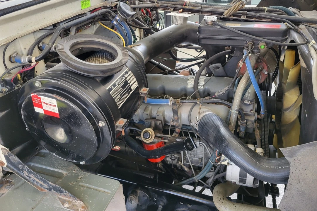 1991 Ford F-Series 8th Gen - Image 8 of 9