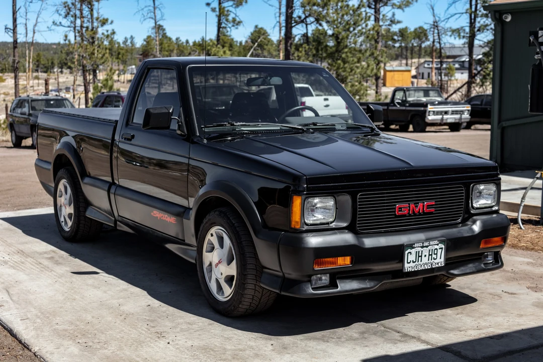 1991 GMC Syclone - Image 2 of 31